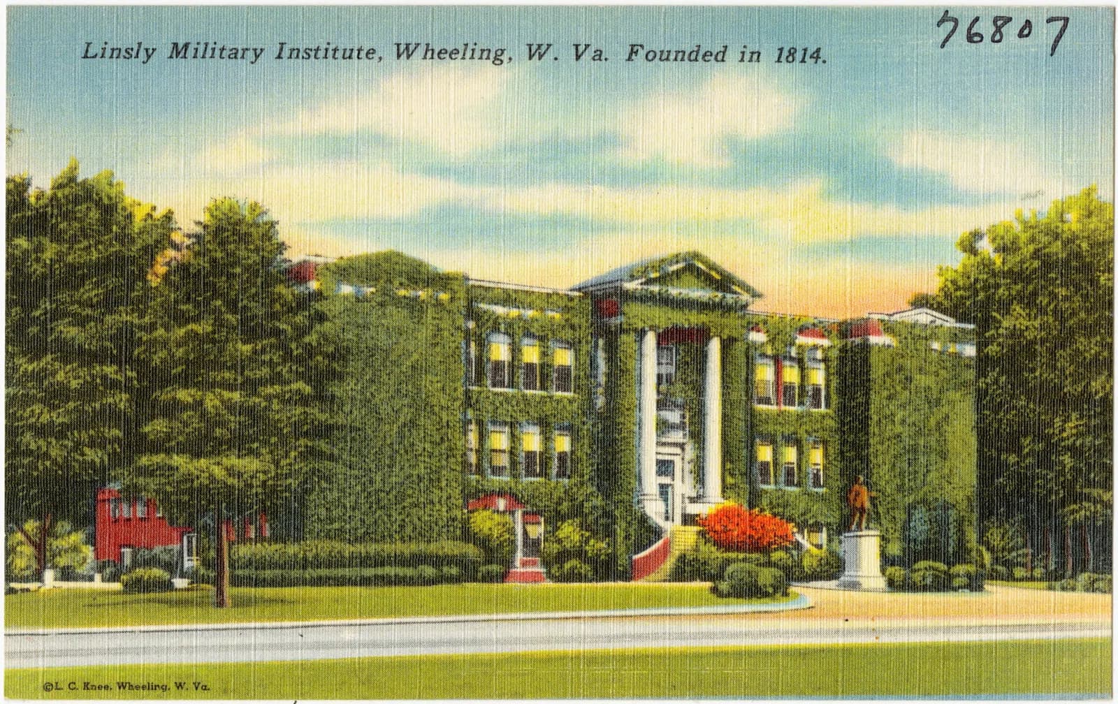 Linsly School