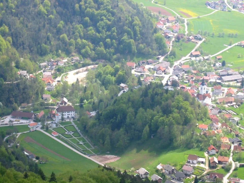 Polhov Gradec