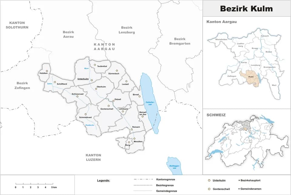 Kulm District