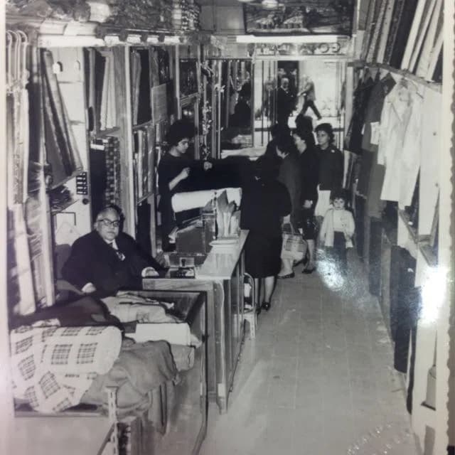 textile merchant