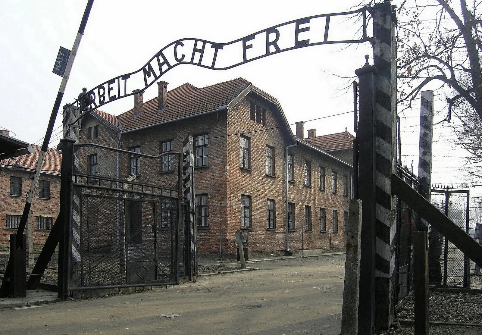Auschwitz I concentration camp