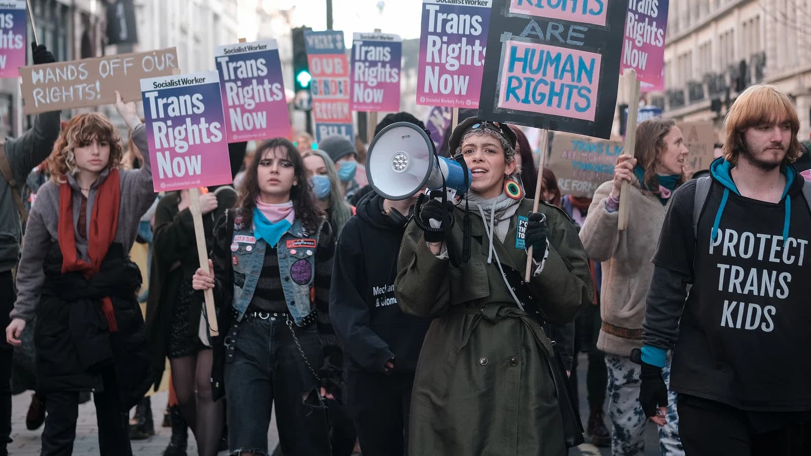 trans activist