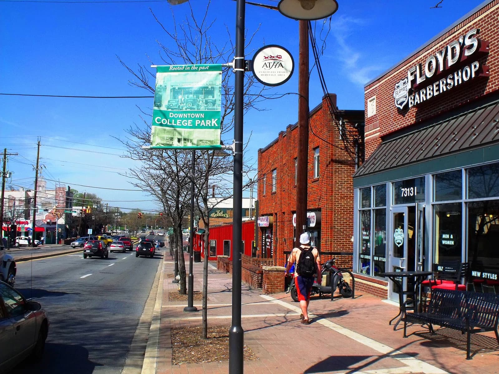 College Park