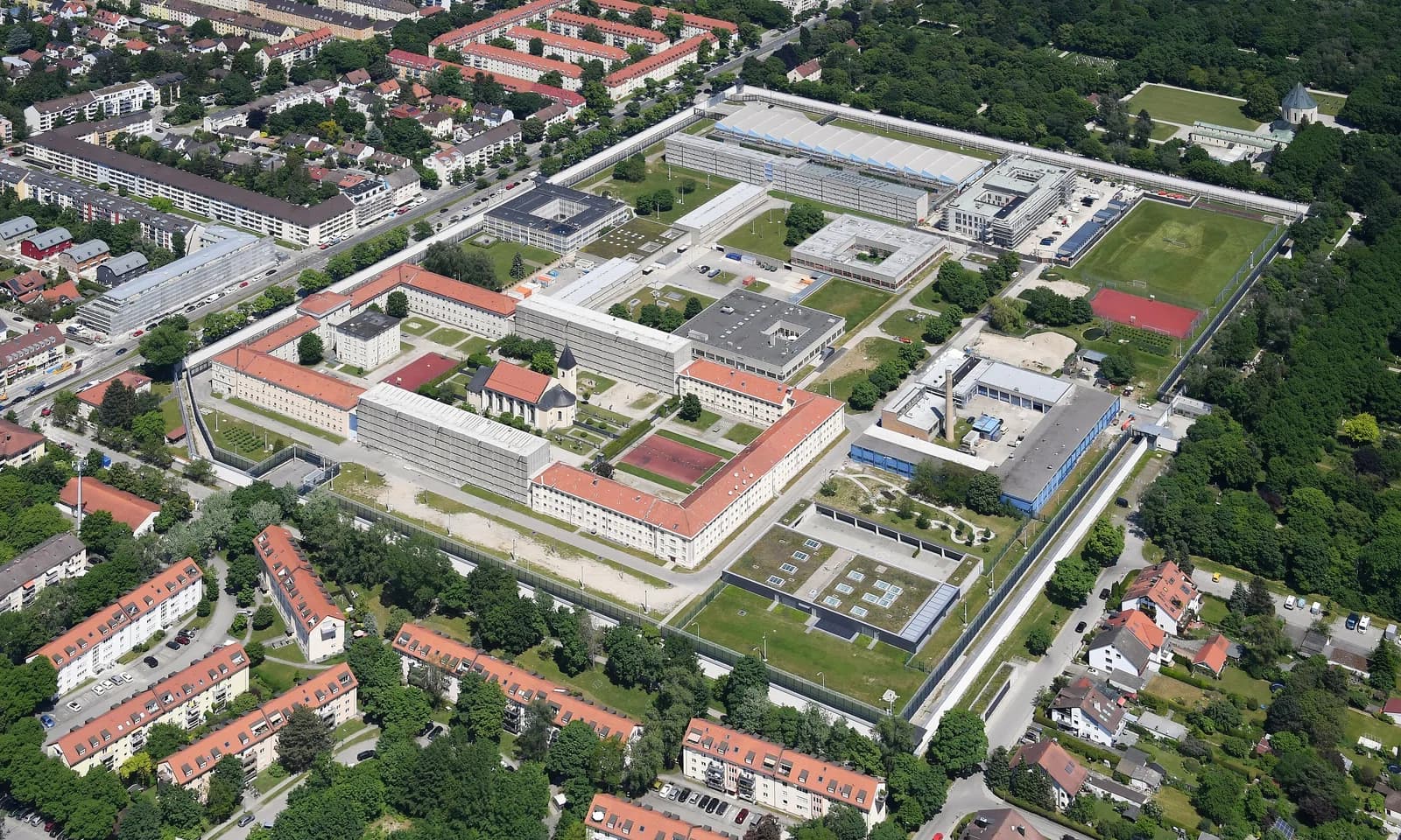 Munich Prison