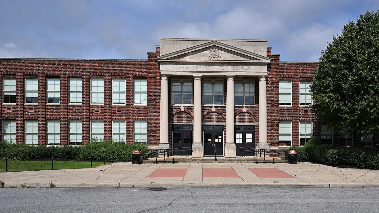 Martinsburg High School