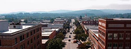 Hendersonville