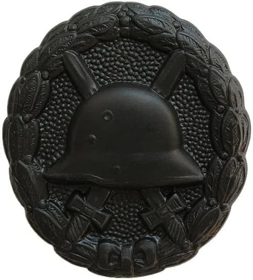 Wound Badge