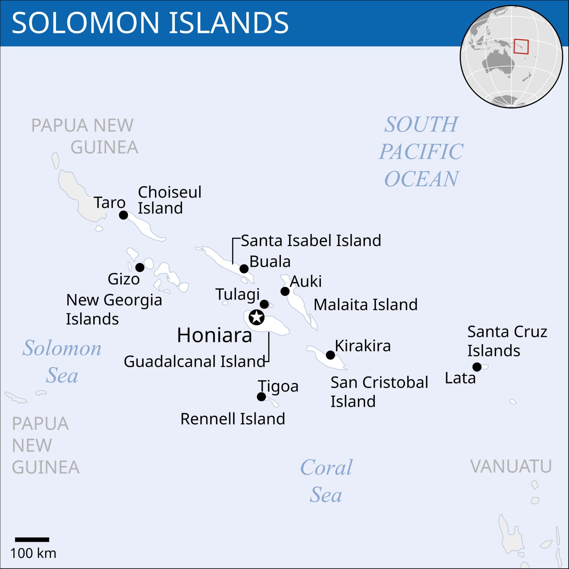 Solomon Islands