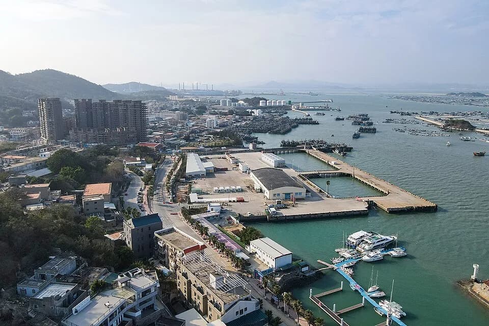 Zhangzhou