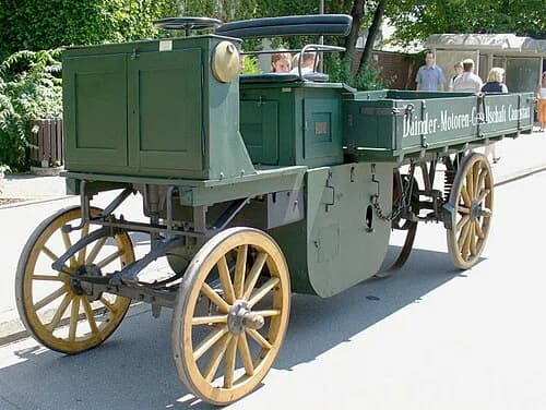 Daimler Motors Corporation