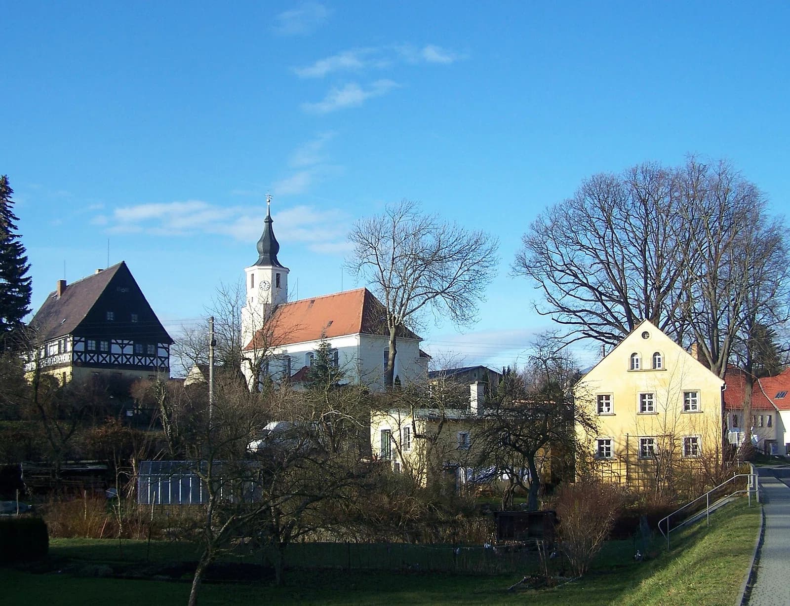 Oberlichtenau