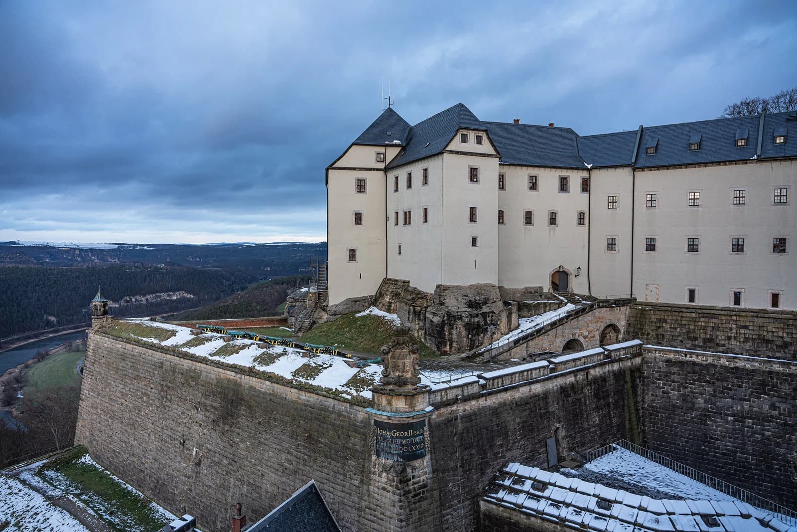 Königstein Fortress