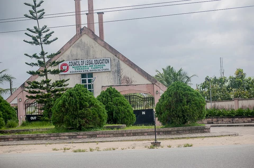 Nigerian Law School