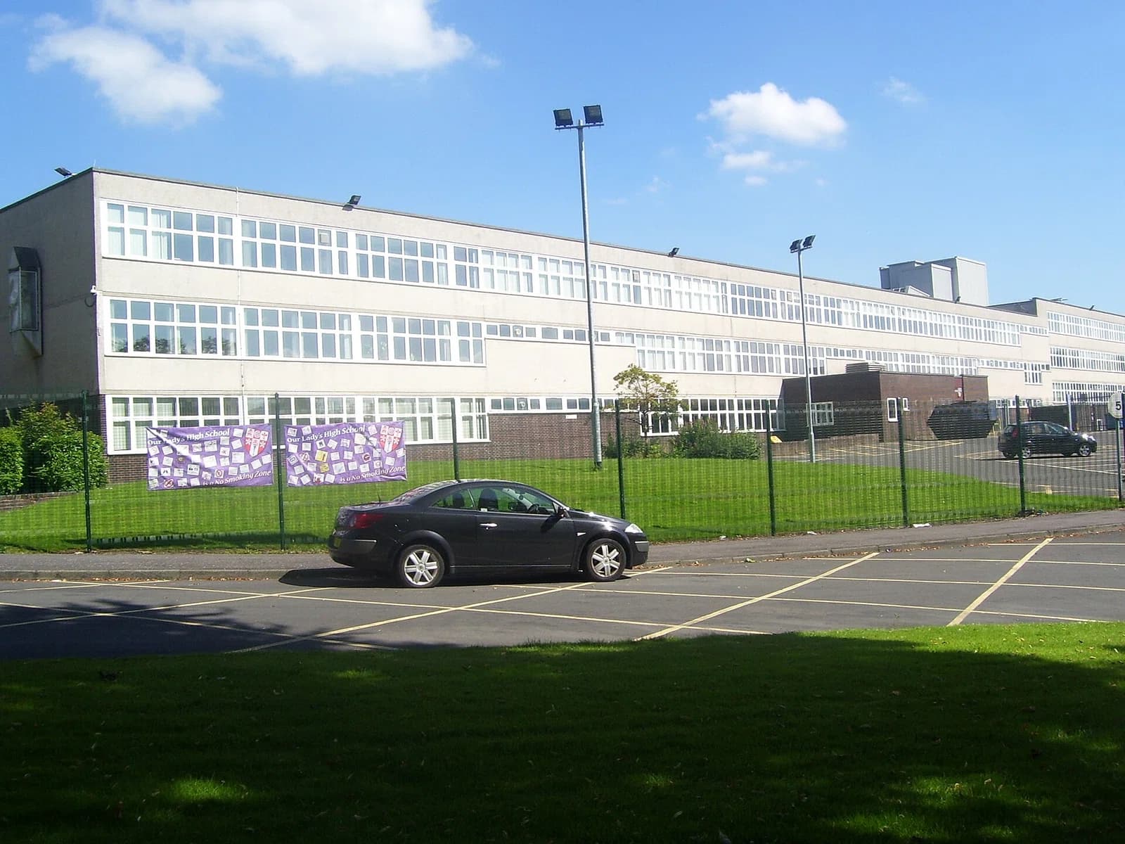 Our Lady's High School