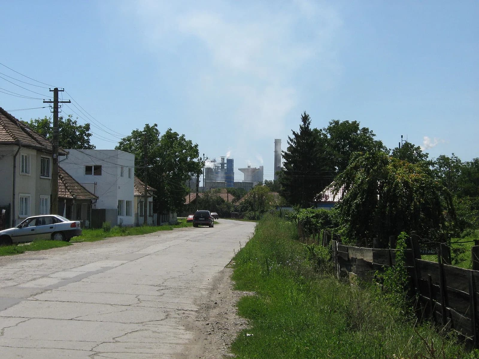 Mureșeni