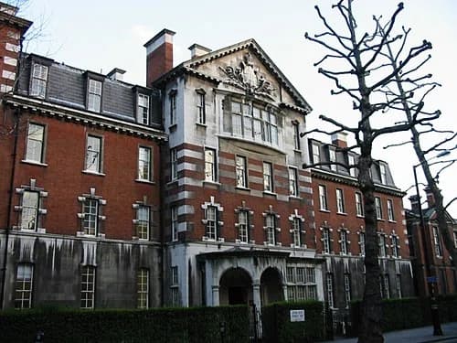 Queen Alexandra's Military Hospital