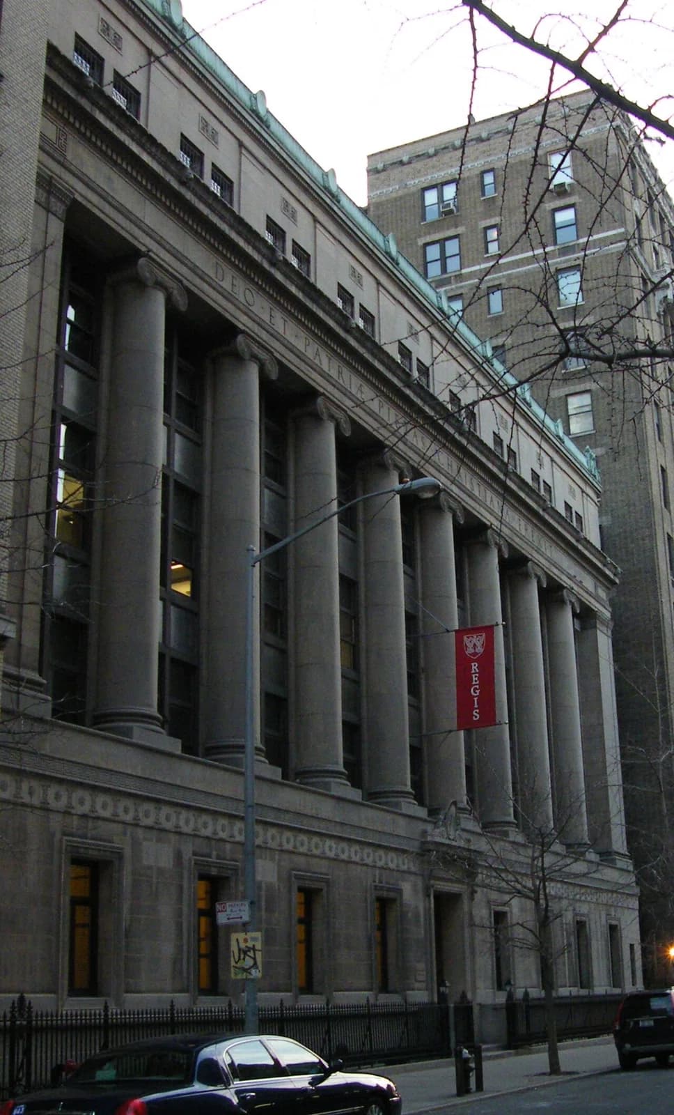 Regis High School