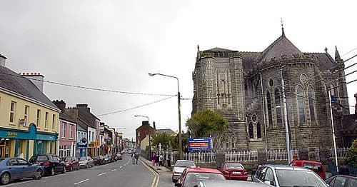 Cahersiveen