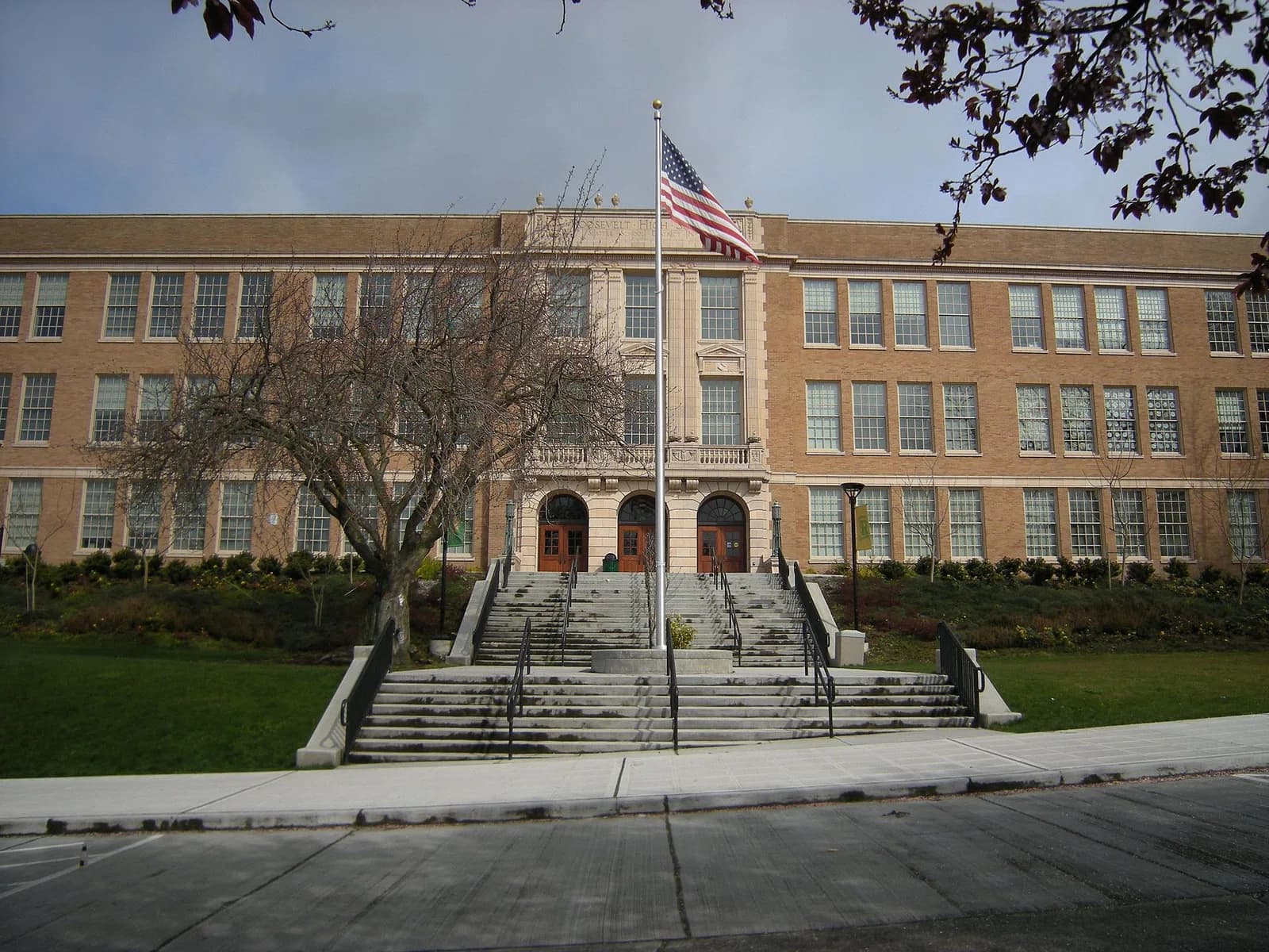 Roosevelt High School