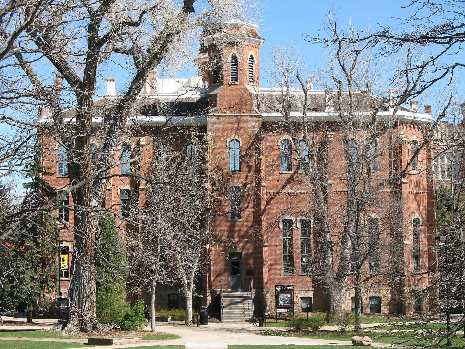 University of Colorado Boulder