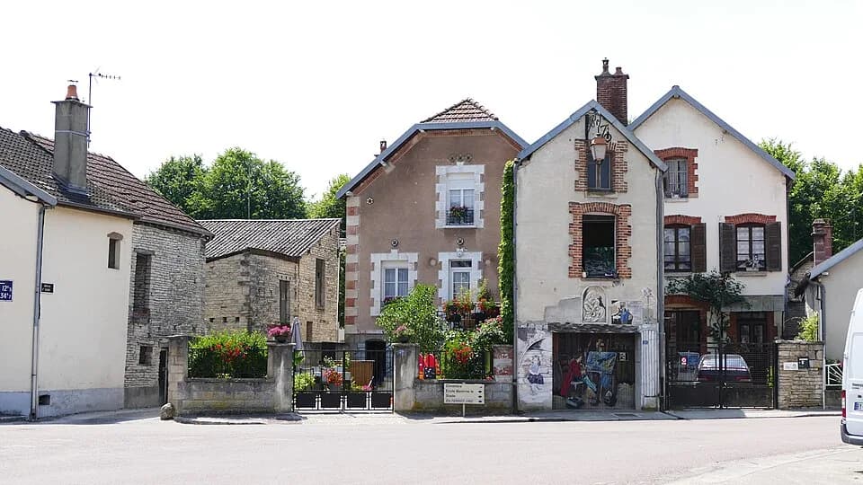 Mussy-sur-Seine