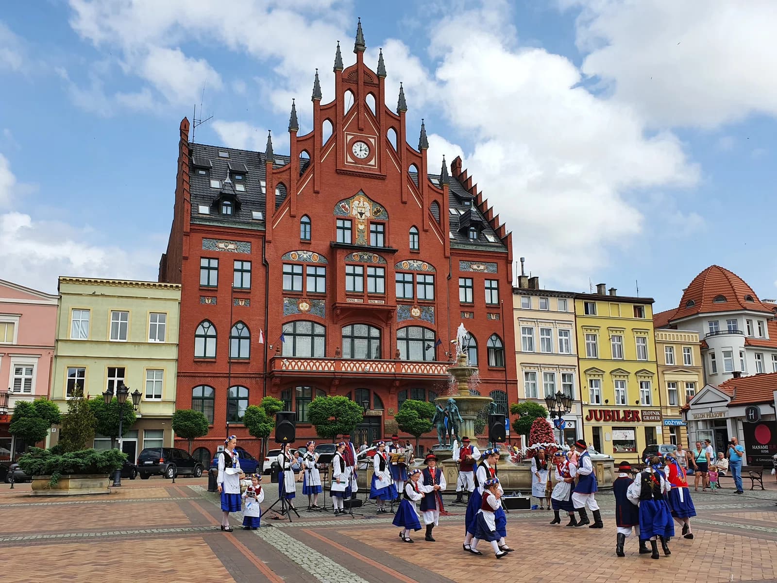 Chojnice