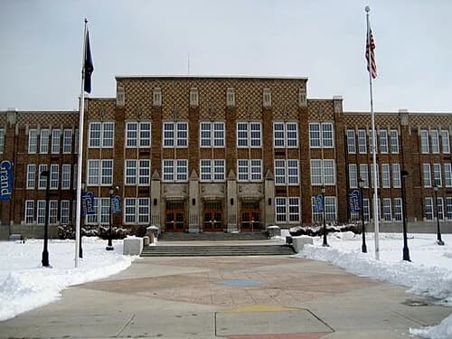 South High School