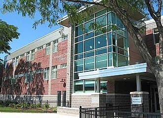 St. Mary's High School