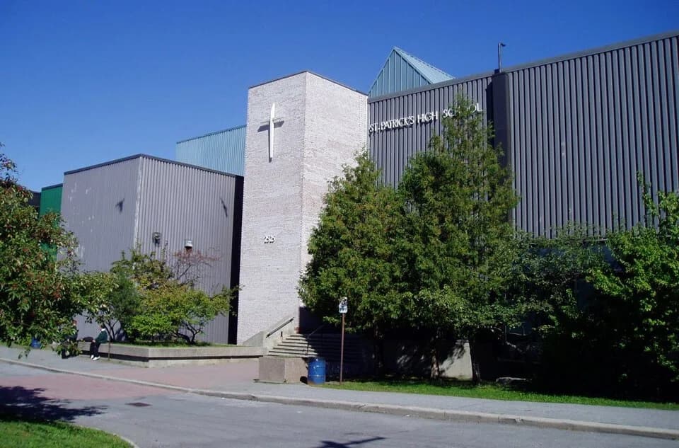 St. Patrick's High School