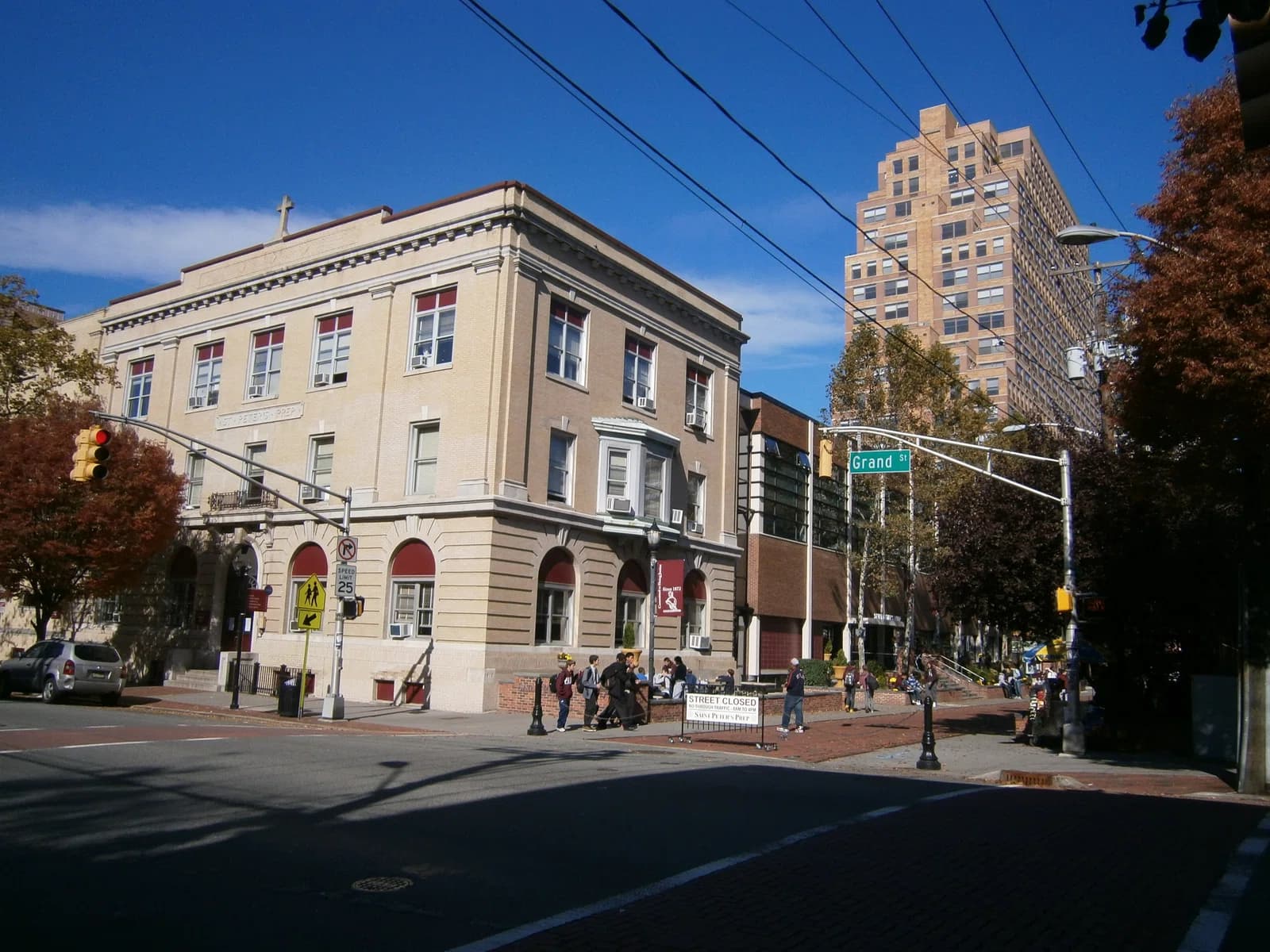 St. Peter's Preparatory School