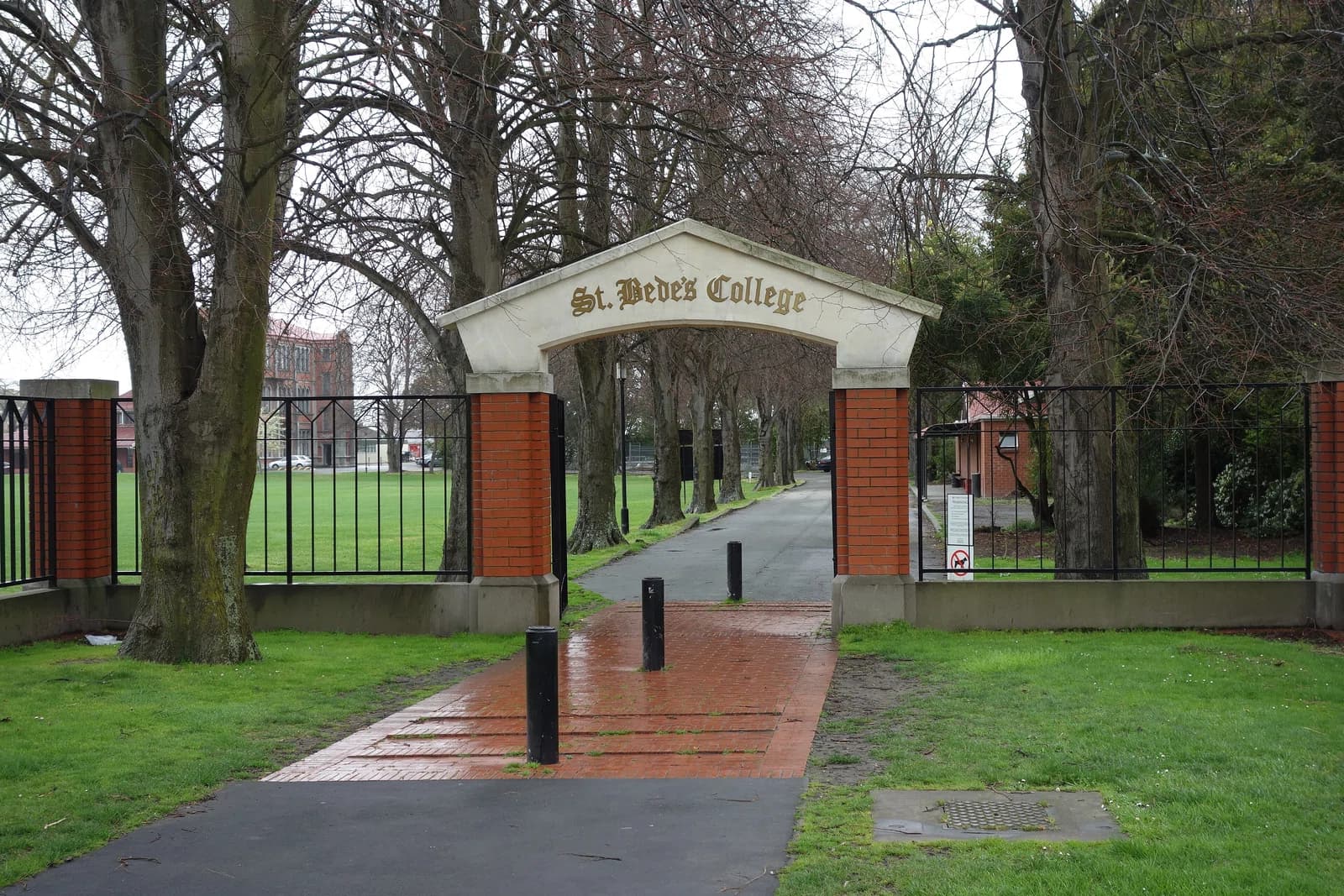 St Bede's College