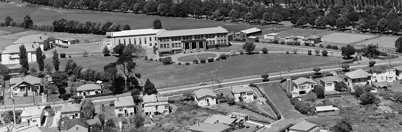 St Cuthbert's College