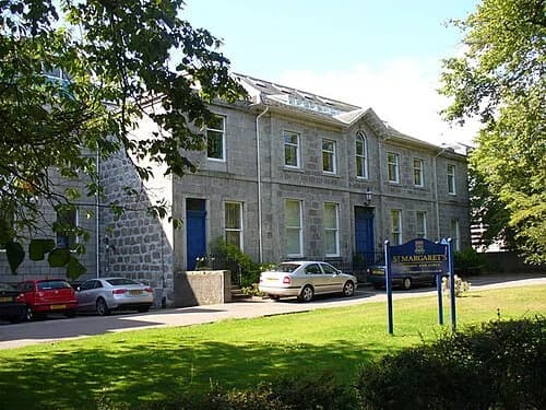 St Margaret's School for Girls