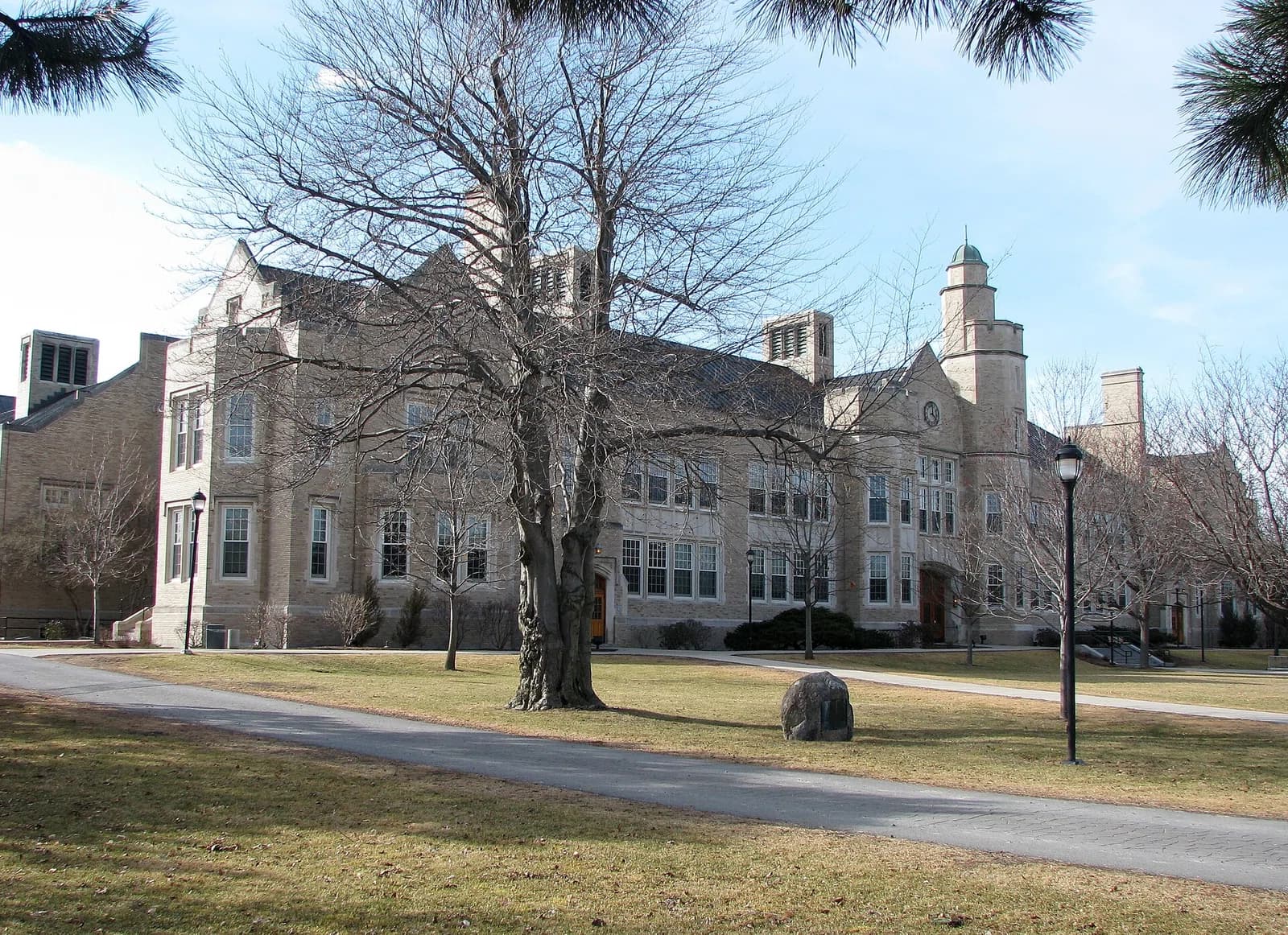 State University of New York at Plattsburgh