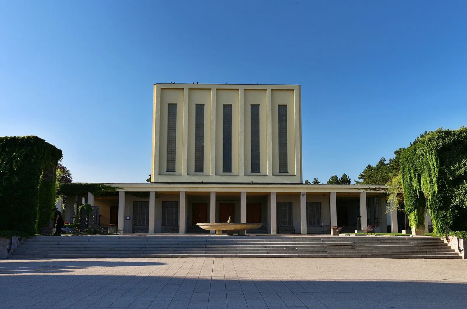 Strašnice Crematorium