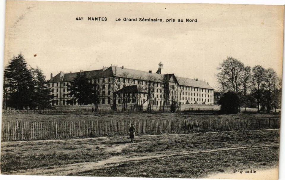 Grand Séminaire Saint-Jean de Nantes