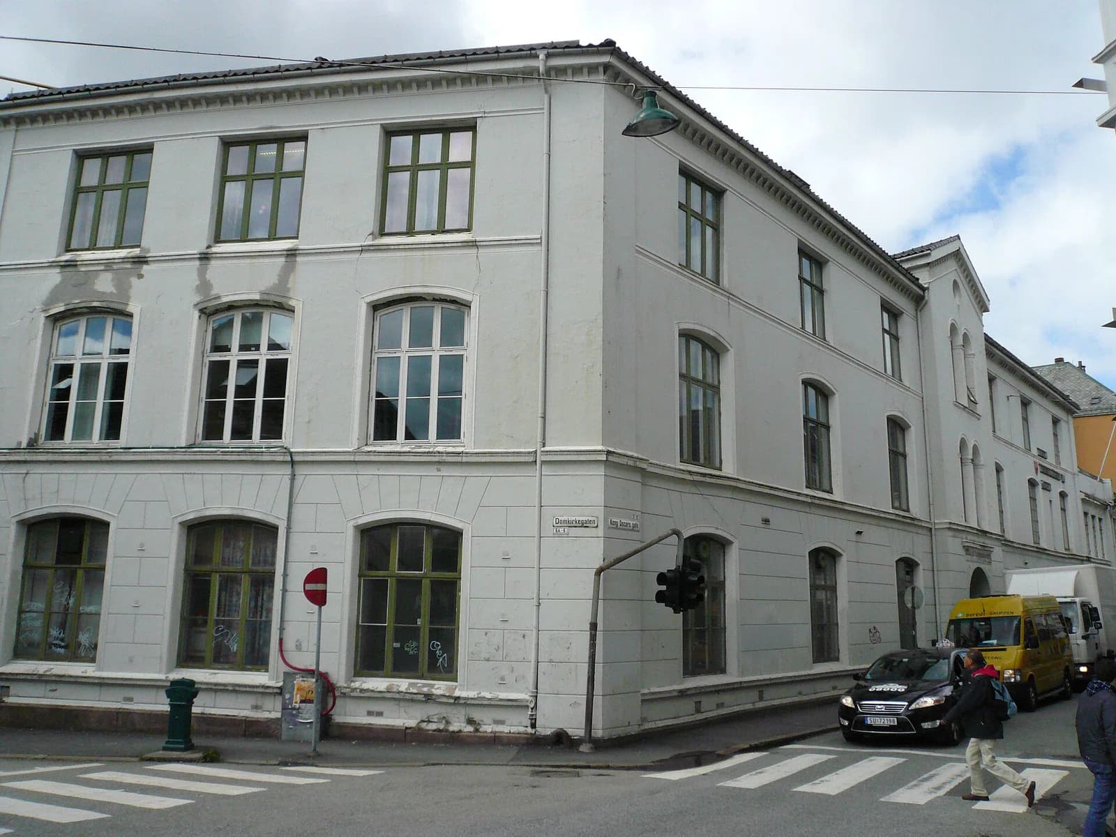 Tanks Upper Secondary School