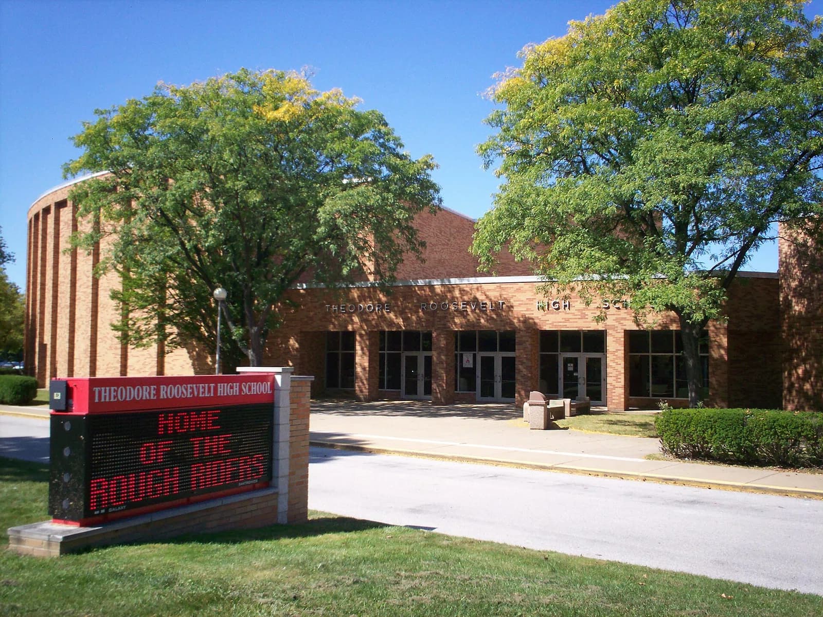 Theodore Roosevelt High School