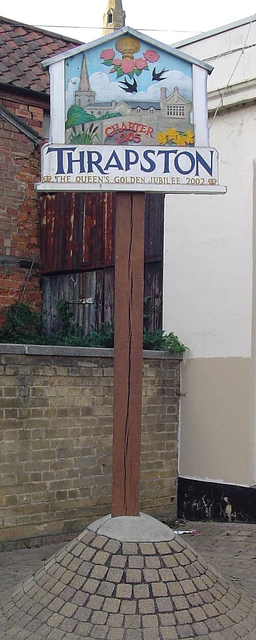Thrapston