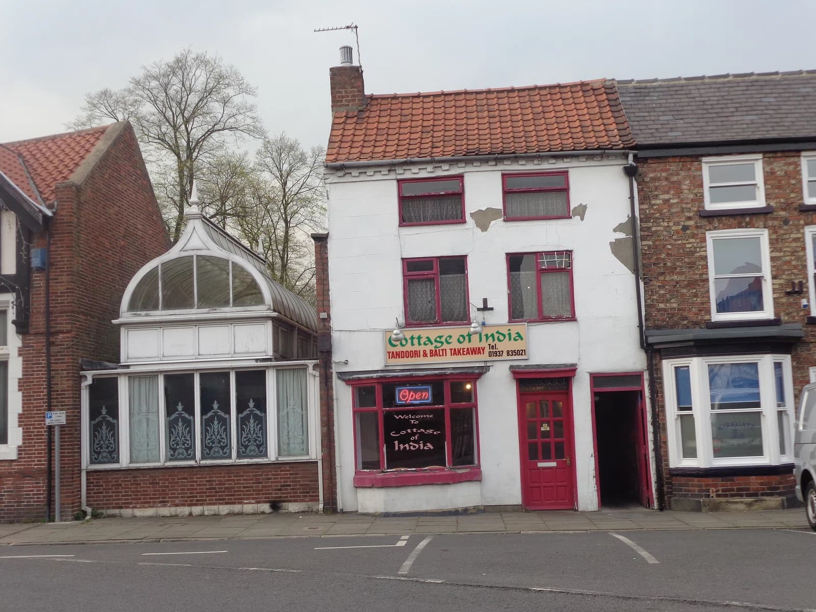 Tadcaster