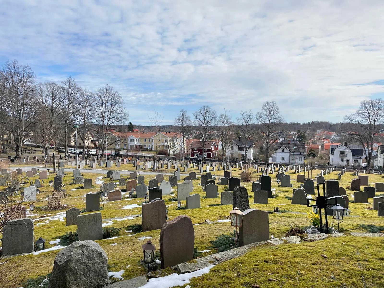 Skogskyrkogården
