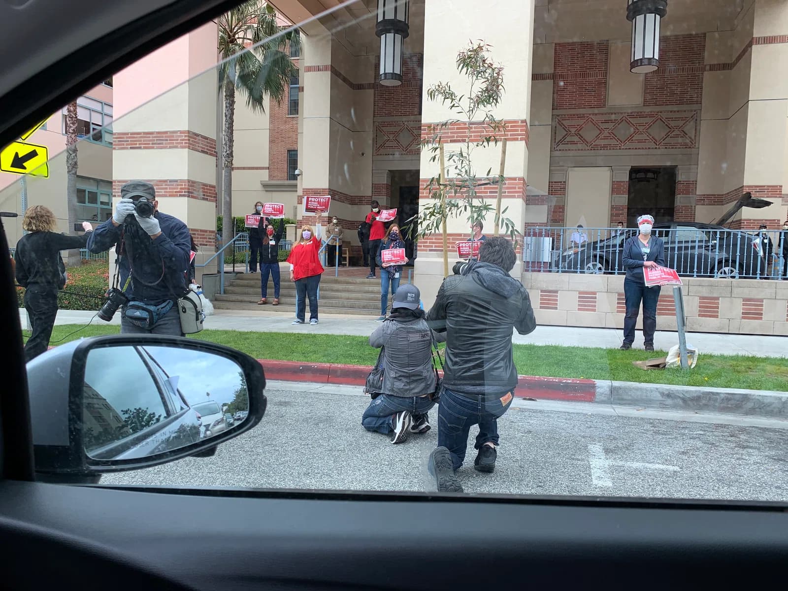 UCLA Santa Monica Medical Center