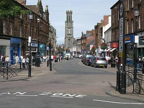 Ayrshire