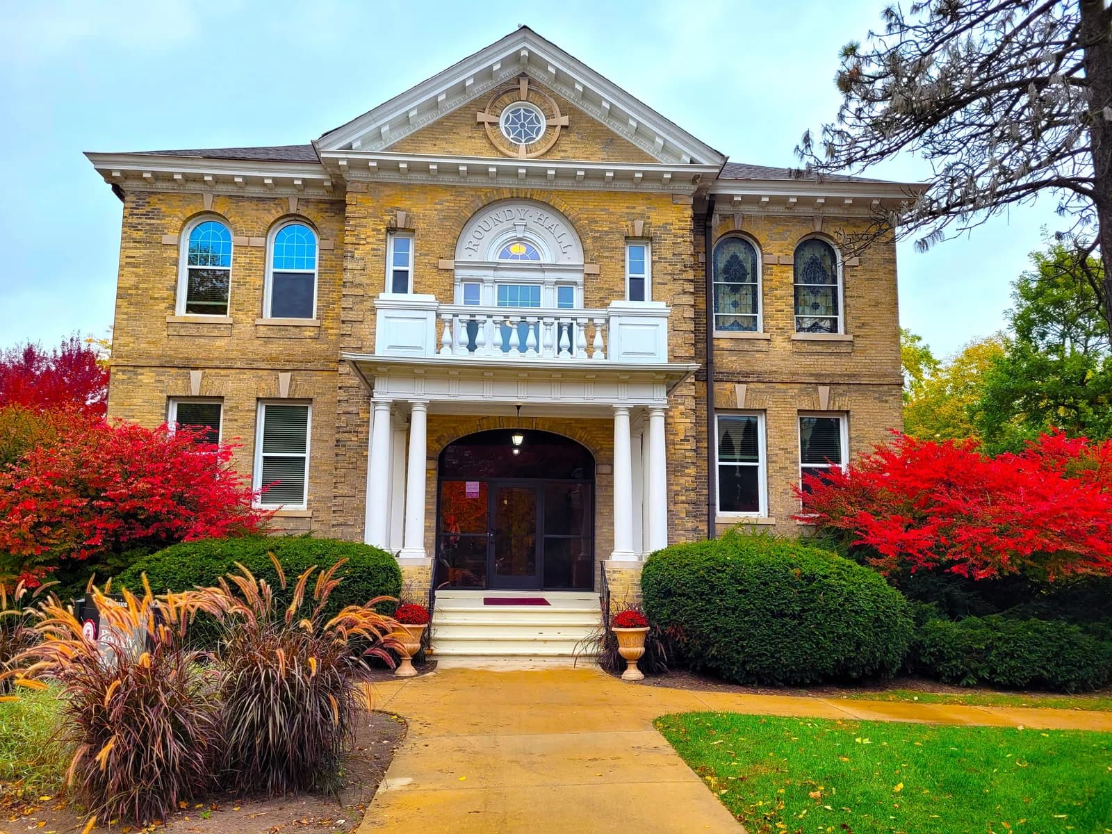 Wayland Academy