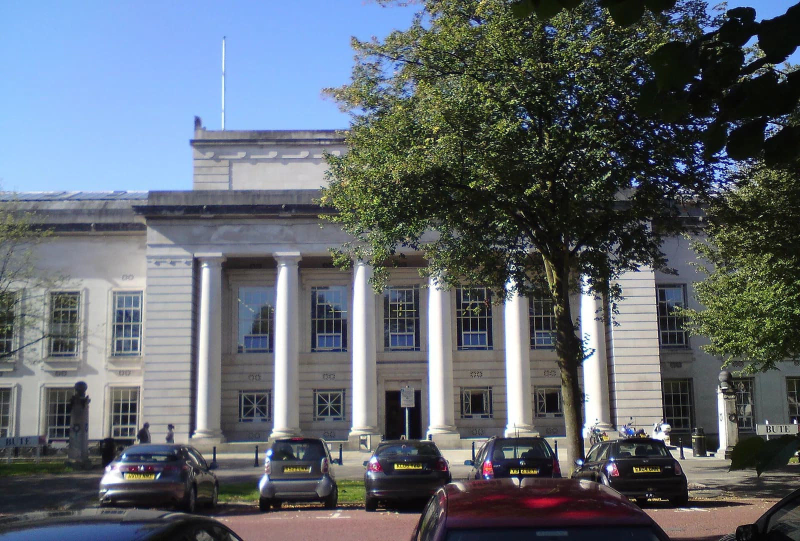 Welsh School of Architecture