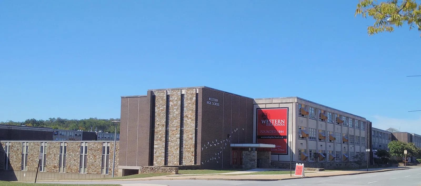 Western High School