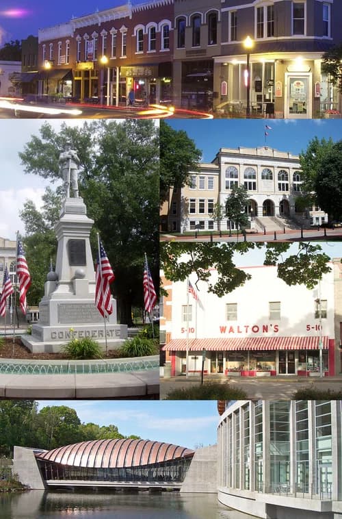Bentonville