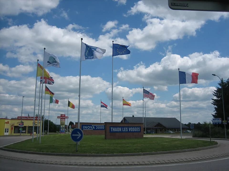 Thaon-les-Vosges