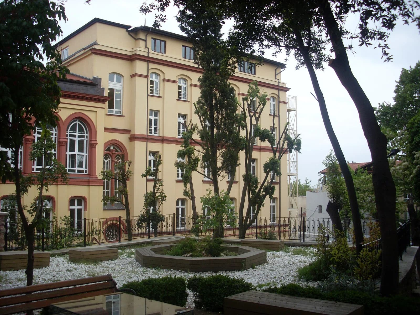 Deutsche Schule Istanbul