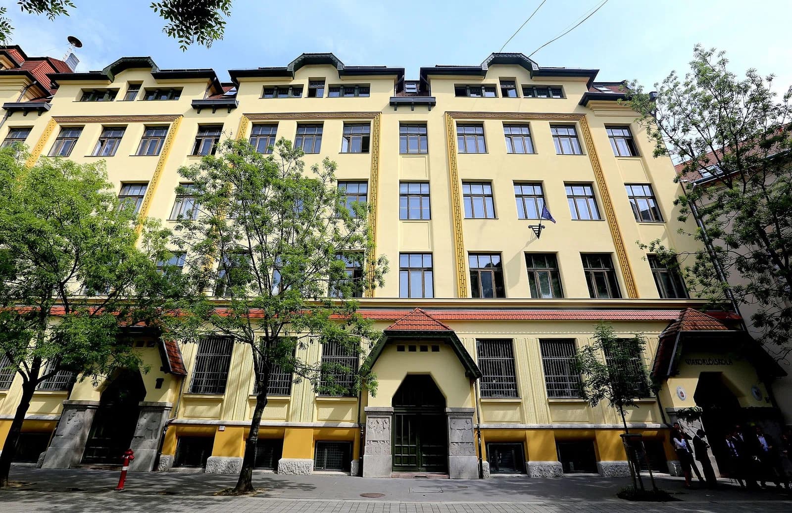 Fazekas Mihály Gimnázium
